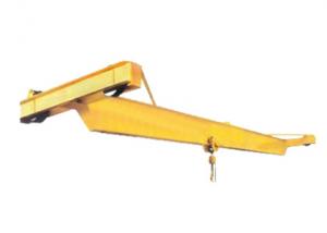 SL型手動(dòng)單梁橋式起重機(jī)